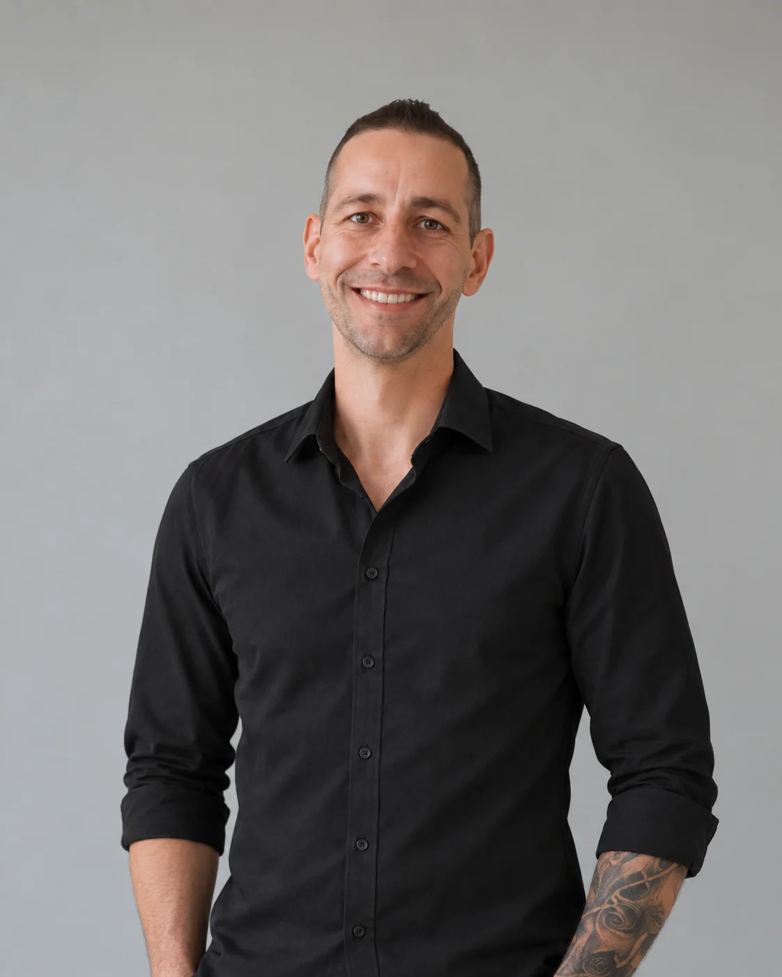 DJ Daniel „Schubi“ von Vertoont