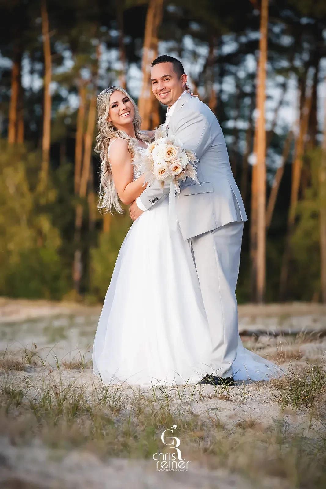Hochzeitsfotografie aus dem Portfolio von Chris Reiner