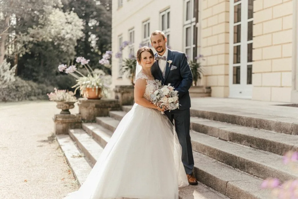 Hochzeitsfotografie aus dem Portfolio von Fräulein Wunderlicht