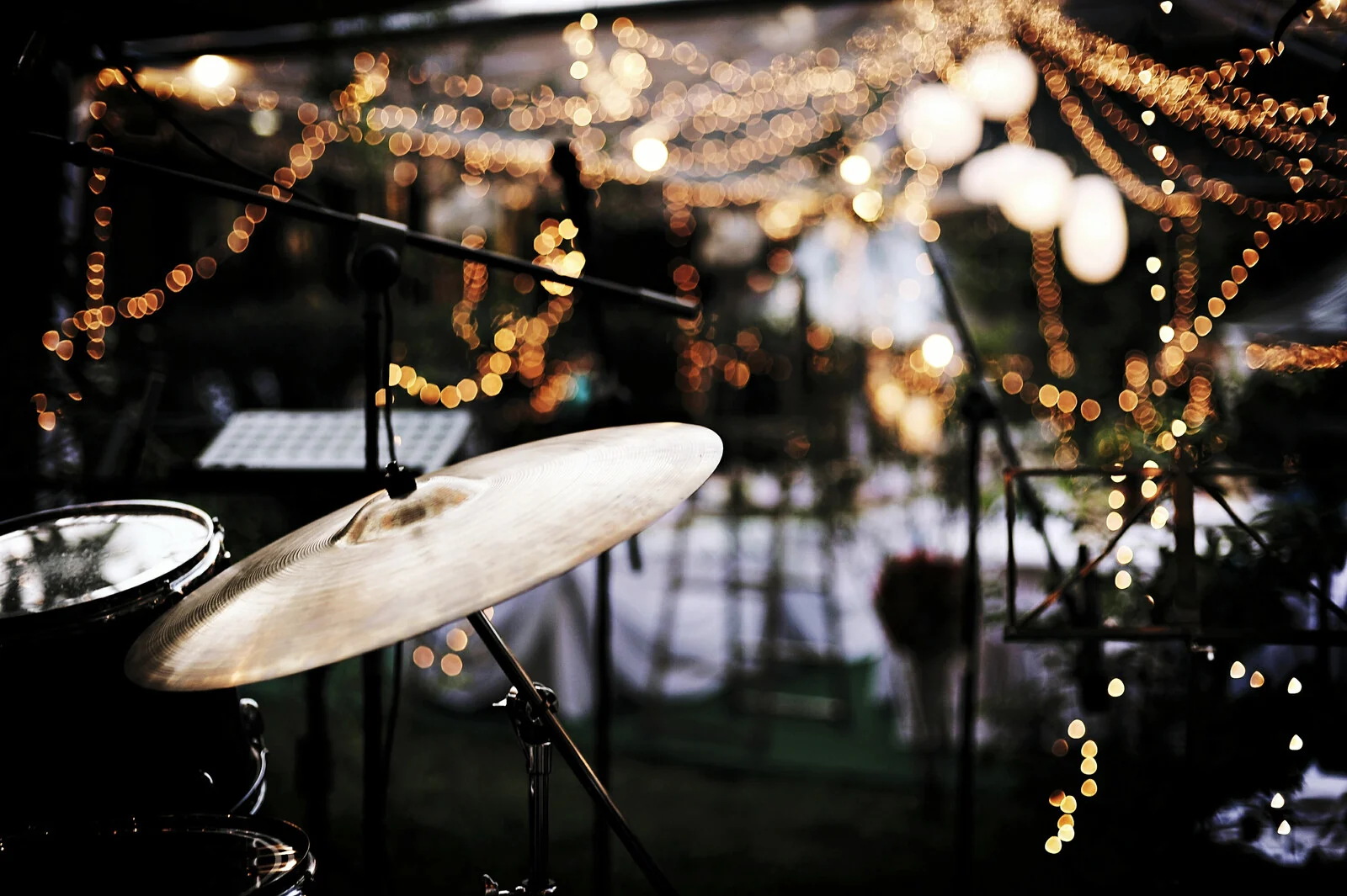 Live-Musik und Gesang für eure Hochzeit