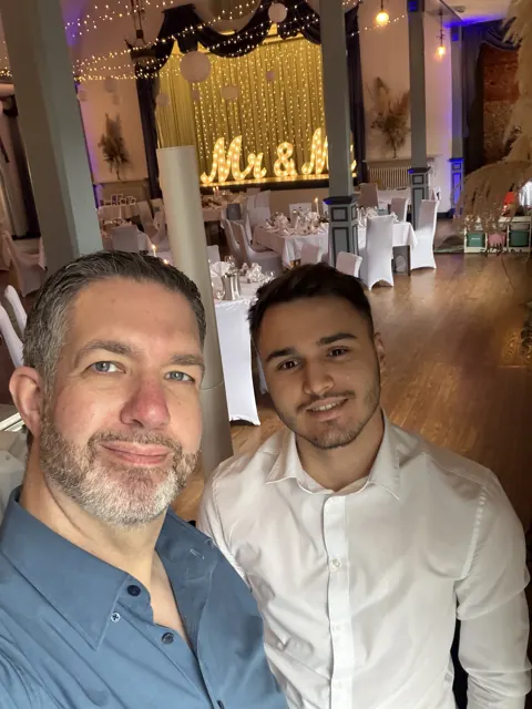 Hochzeit im Hotel Altes Land