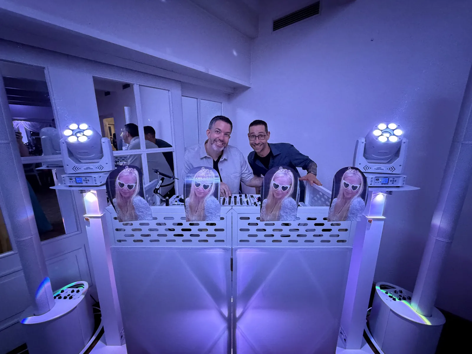 Hochzeit im Forsthaus Seebergen