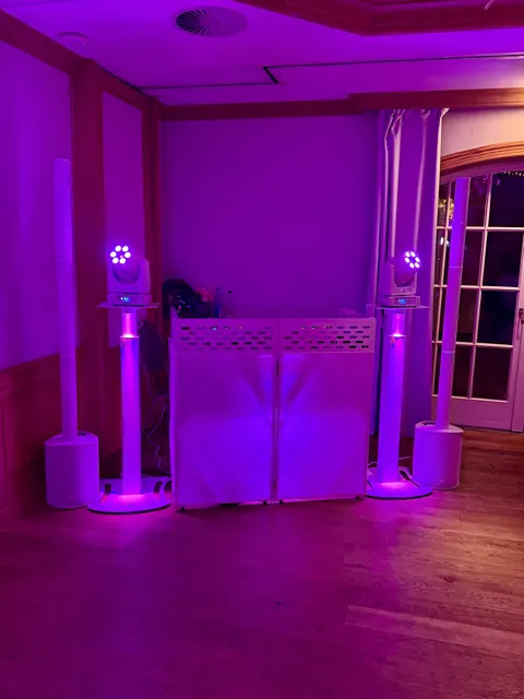 Sommerhochzeit im Waldhaus Reinbek