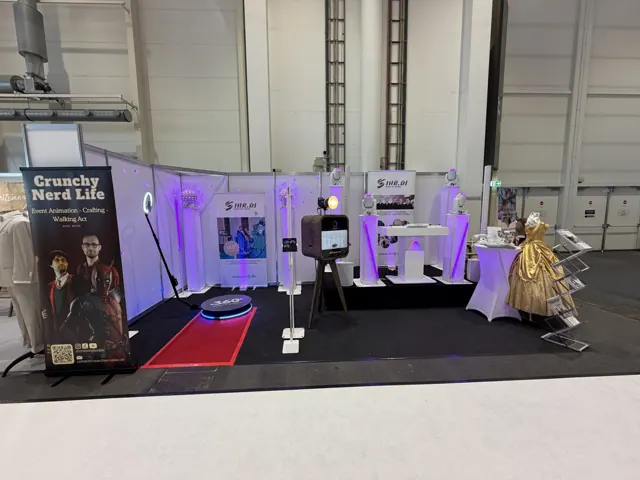Hochzeitstage Hamburg: Begegnungen auf der Messe