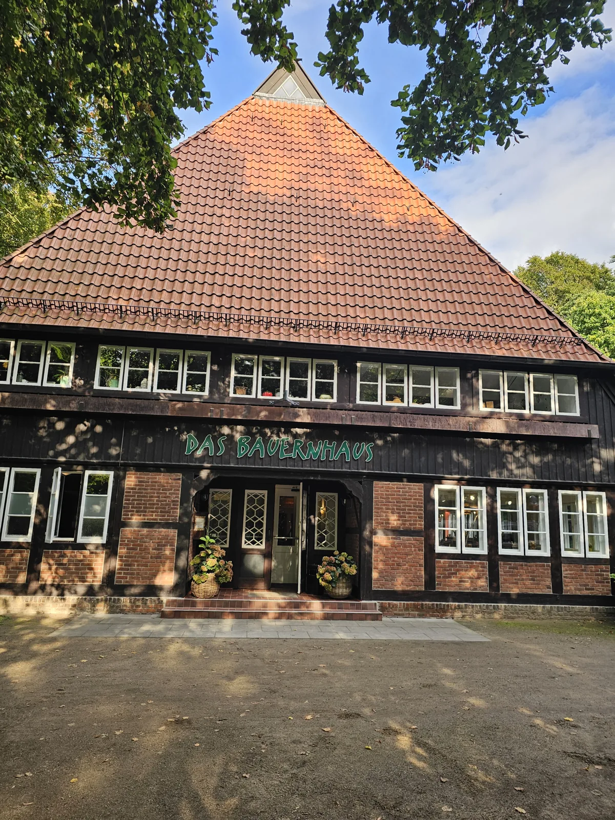 Das Bauernhaus Hamburg · September 2026 · Eindruck 1