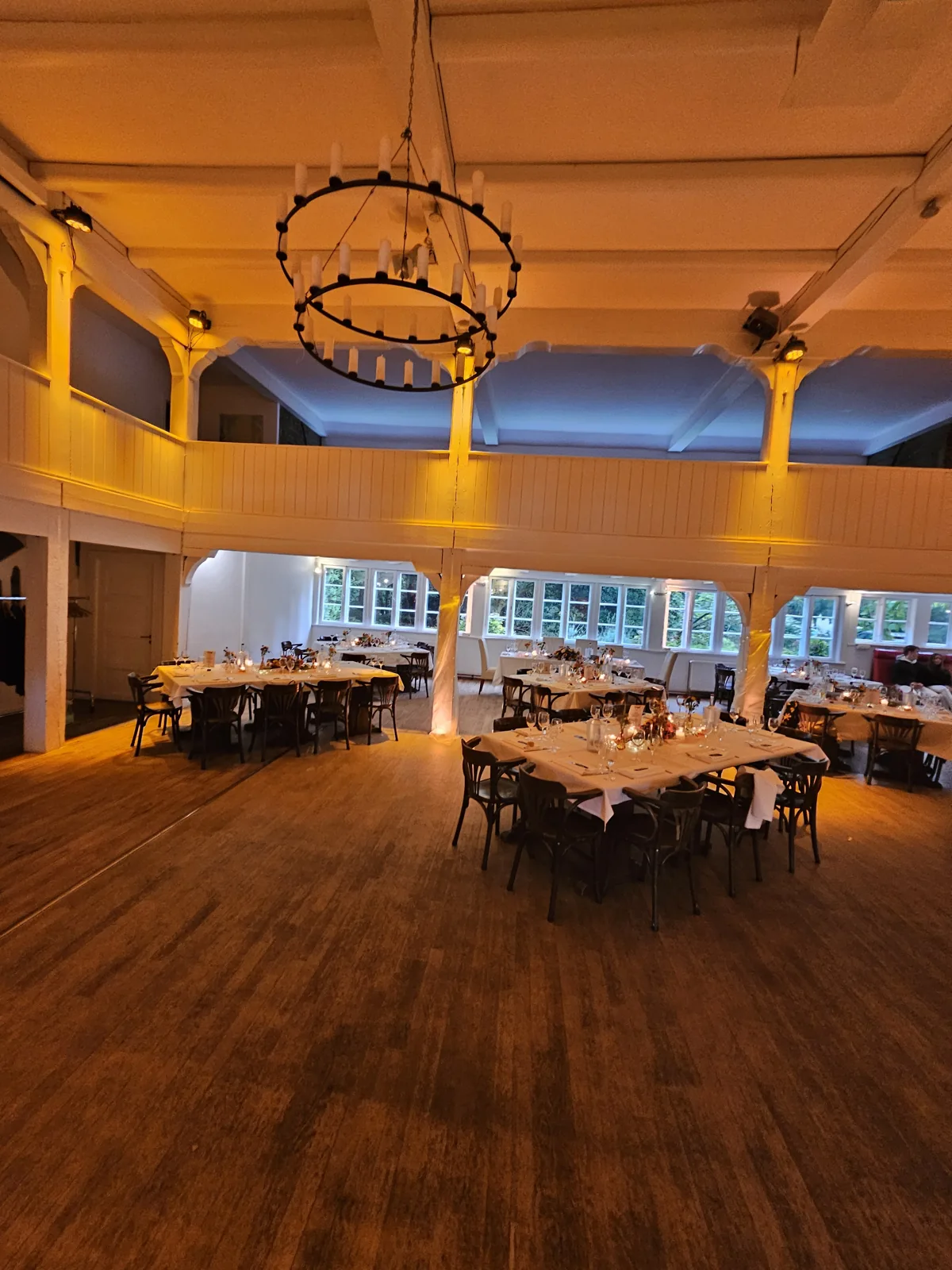Hochzeit im Bauernhaus Hamburg