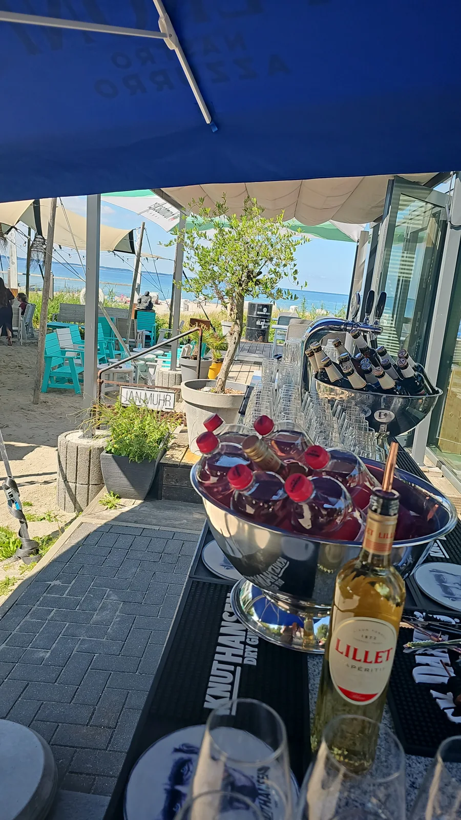Blossom Beach · Juli 2026 · Eindruck 6